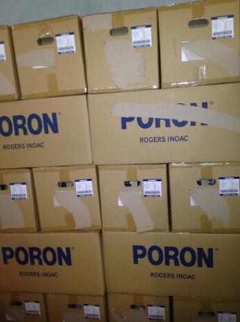 PORON日本井上 標(biāo)準(zhǔn)系列